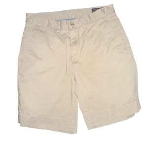 Polo Ralph Lauren Men's, Stretch Classic-Fit 9" Shorts, Classic Tan, 30